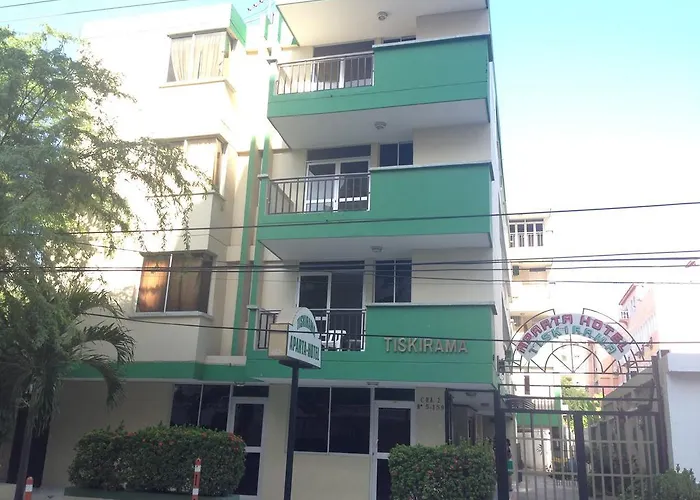 Hotel Tiskirama Rodadero