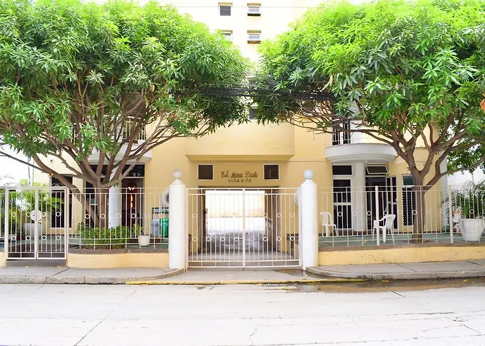 Santa Marta Apartamentos Salazar - Maria Paula