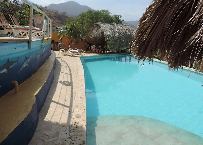 Hotel Casa Los Cerros Taganga