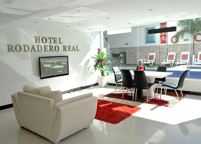 Hotel Rodadero Real