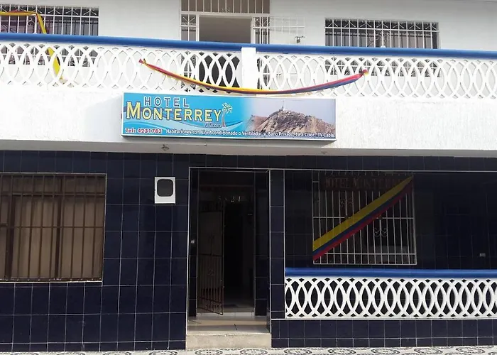 Hotel Monterrey Plaza