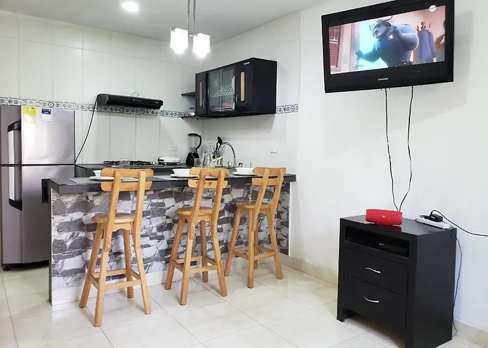 Apartamentos Paraiso -Rodadero Sur-