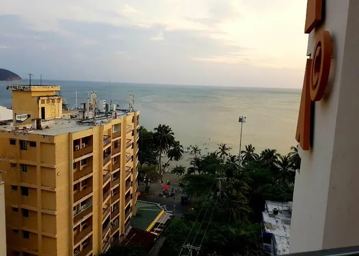 Santa Marta Apartamento Familiar Mar Azul