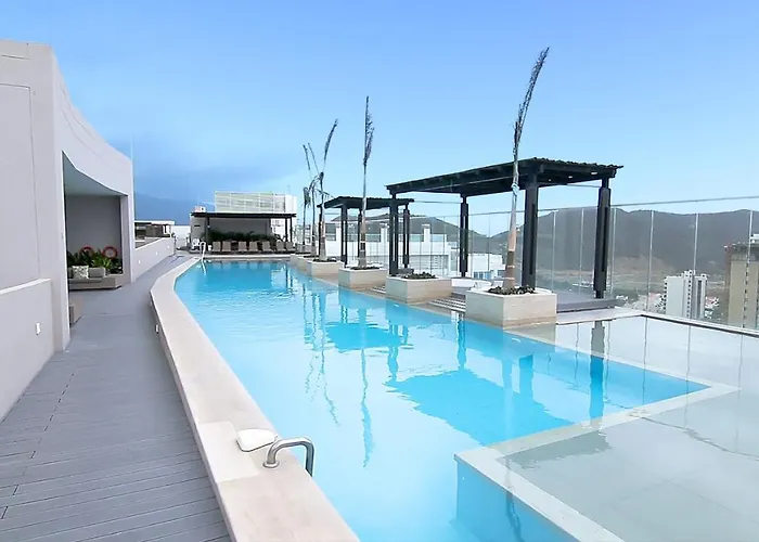 Reserva Del Mar, Santa Marta, Apartamentos Vista Magica