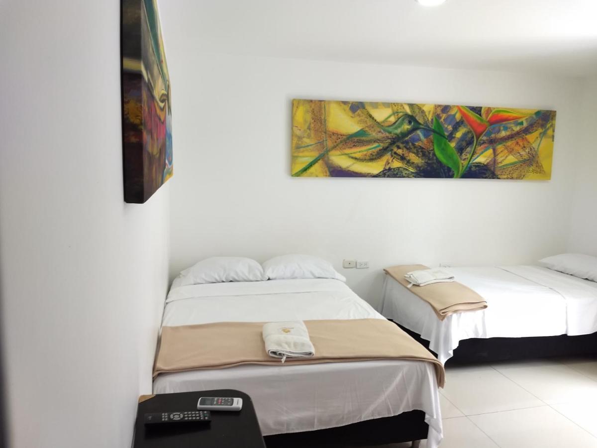 Hotel Tayromar Santa Marta (Magdalena)