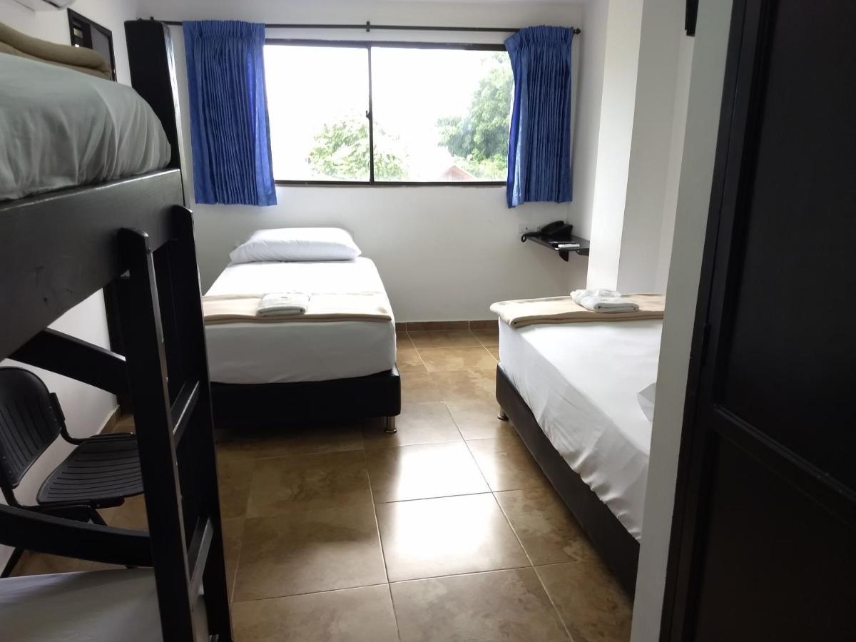 Hotel Tayromar Santa Marta (Magdalena)