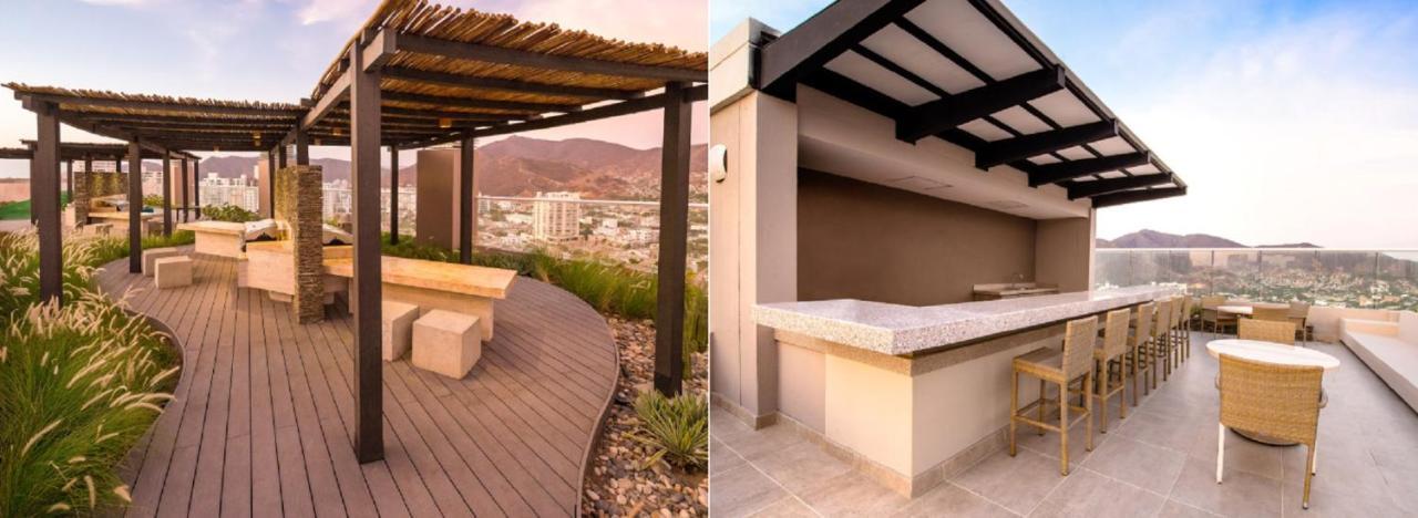 New Reserva Del Mar 1421 Ocean View Apartment