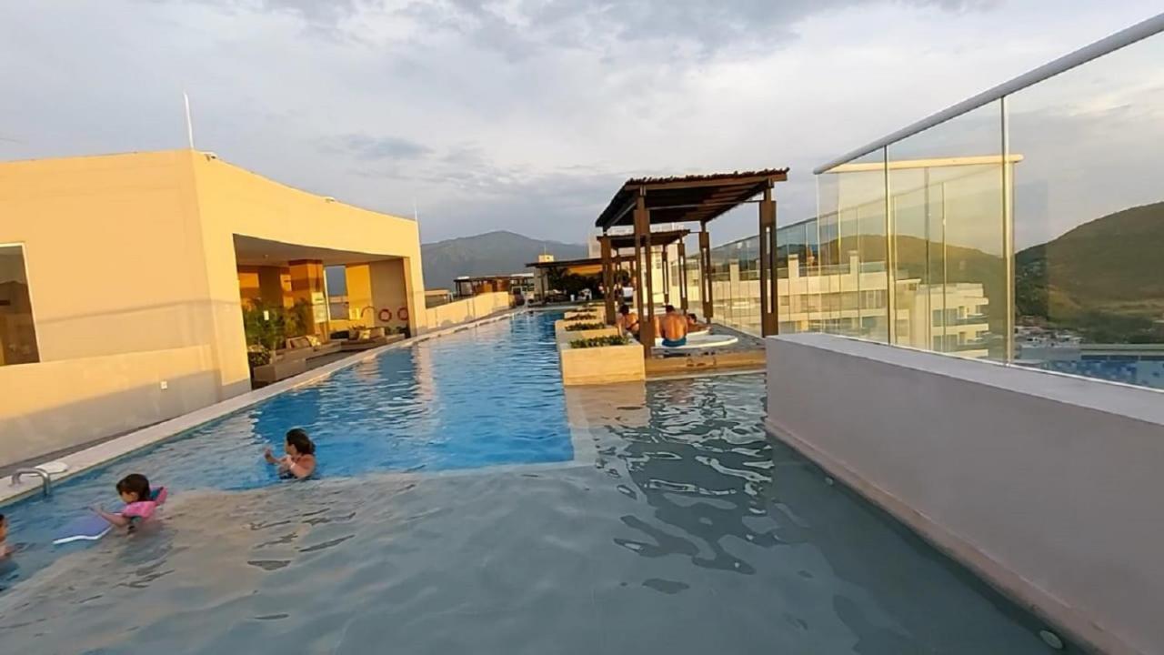 New Reserva Del Mar 1421 Ocean View Apartment Santa Marta (Magdalena)