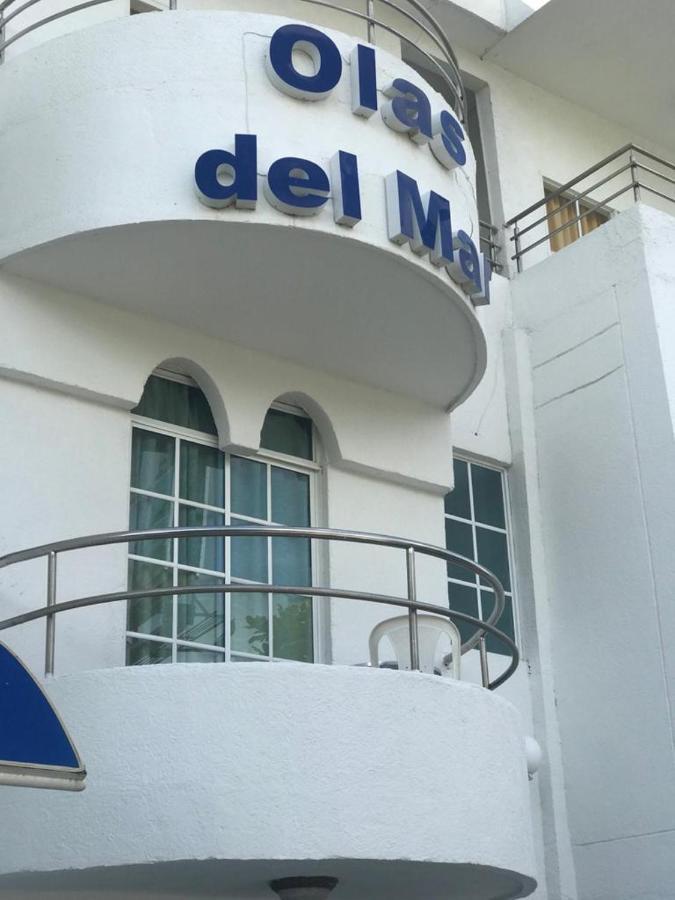 Hotel Olas Del Mar 3*