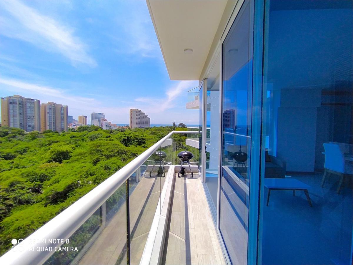 En Santa Marta, Hermosa Vista. Apartment Santa Marta (Magdalena)