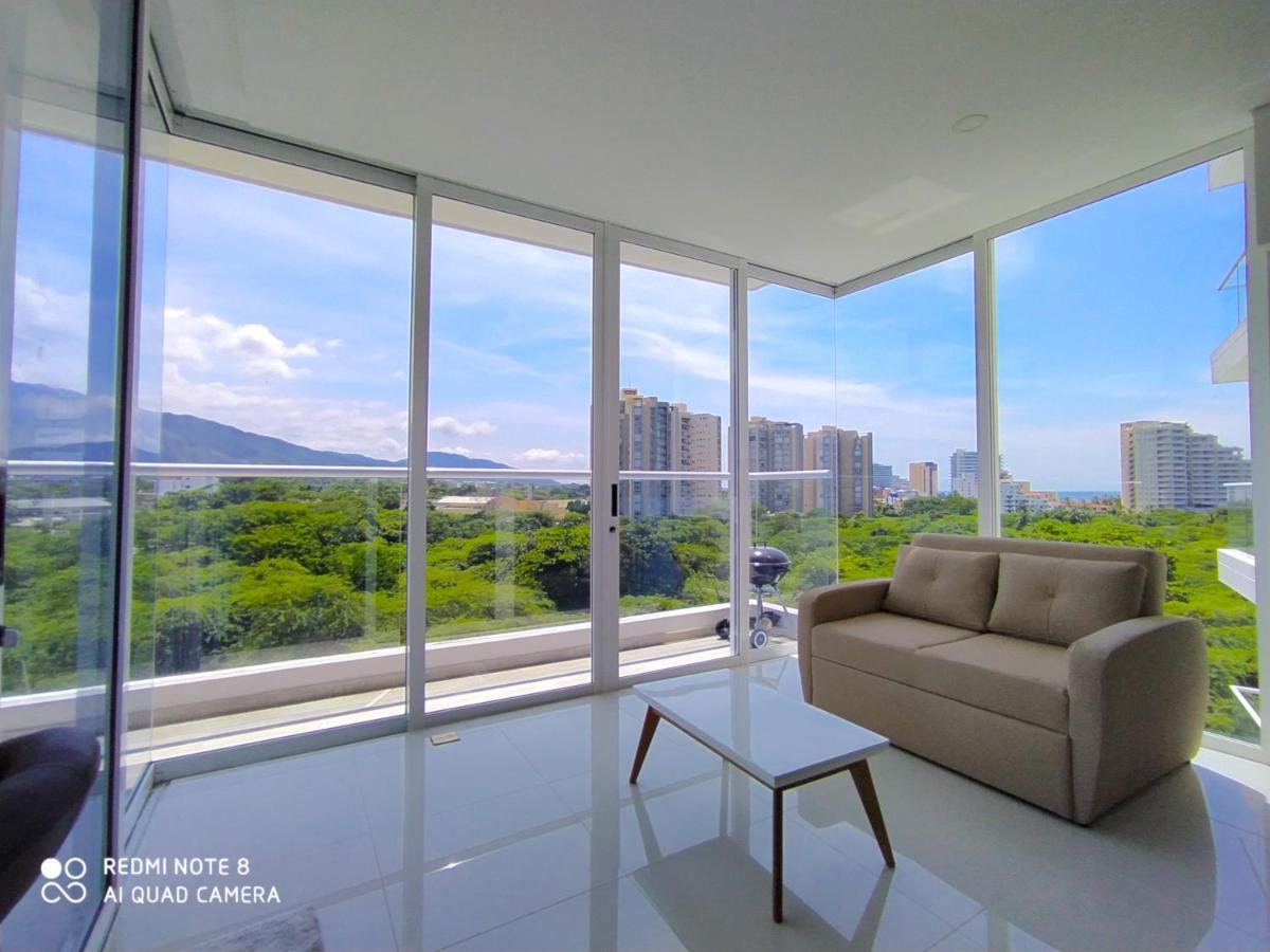Apartment En Santa Marta, Hermosa Vista.