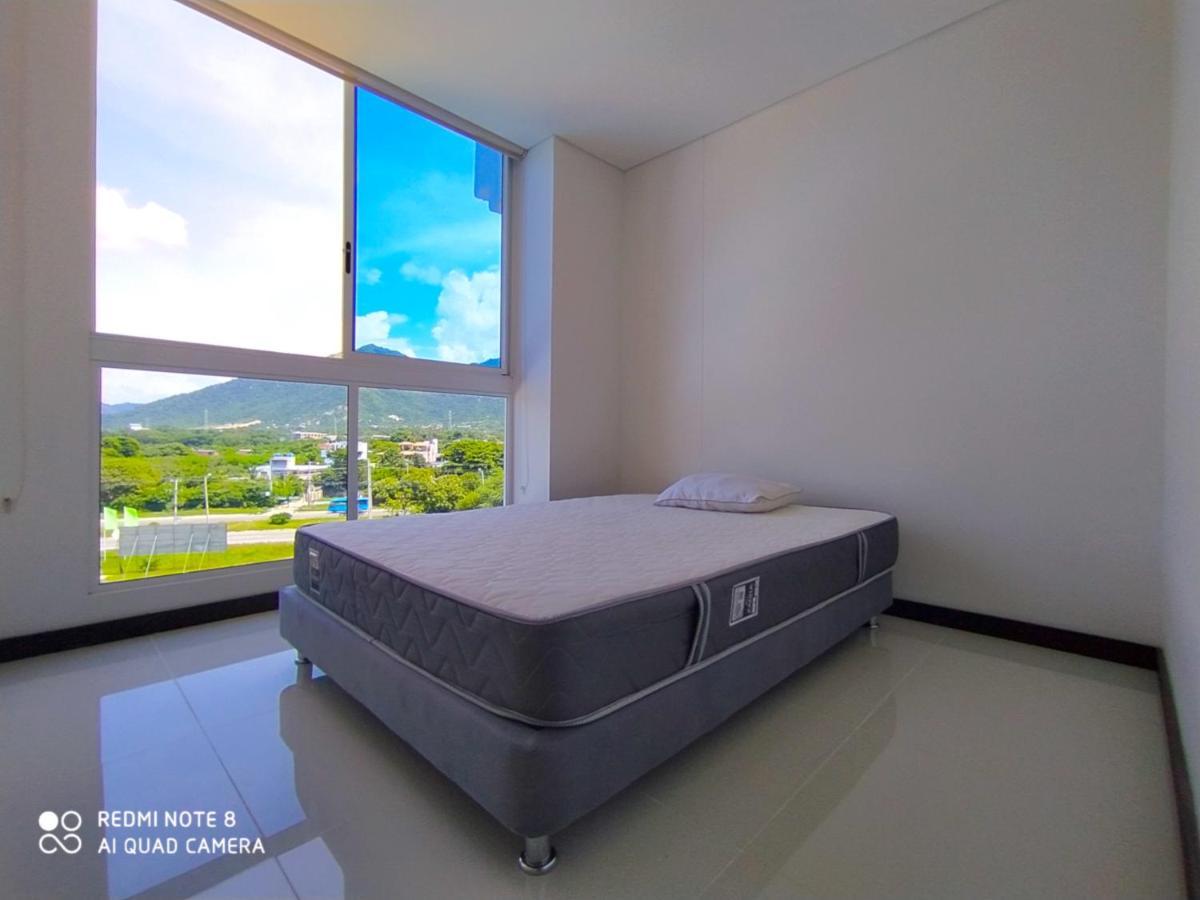 En Santa Marta, Hermosa Vista. Apartment *