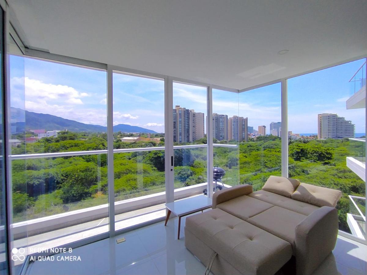 Apartment En Santa Marta, Hermosa Vista.