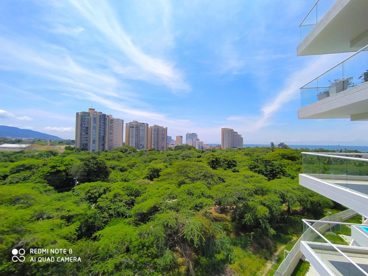 En Santa Marta, Hermosa Vista. Apartment Santa Marta (Magdalena)