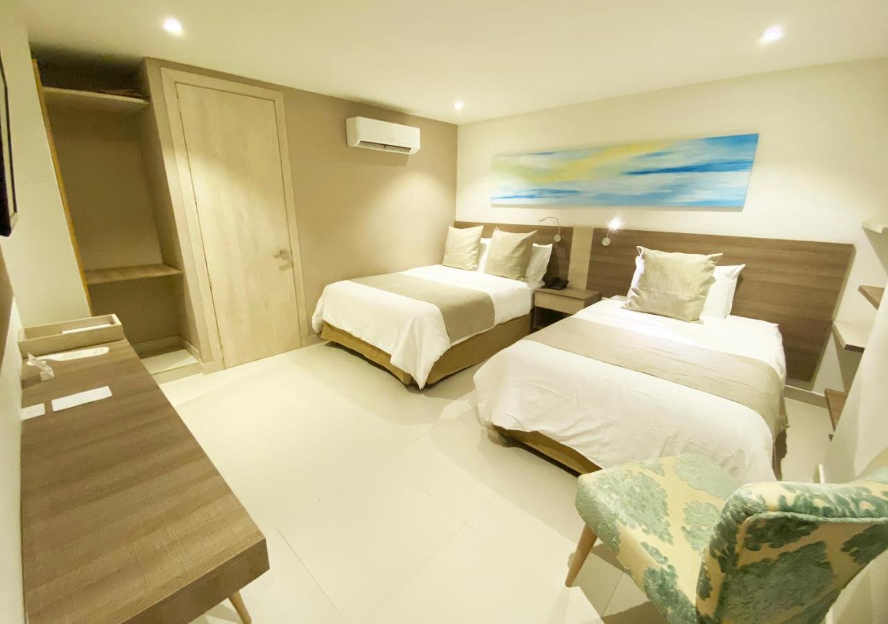 1525 By Geh Hotel Santa Marta (Magdalena)