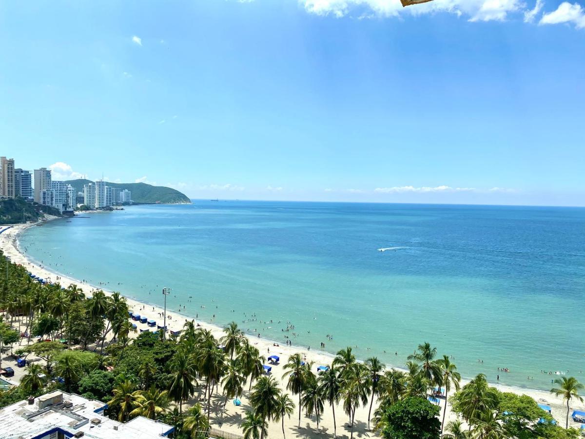 Apartment Caribbean Venture Apto 1501 - Rodadero, Santa Marta (Magdalena)