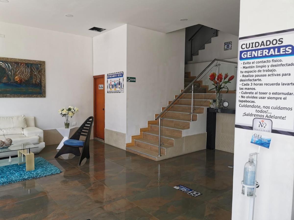 Hotel Vadamar Santa Marta (Magdalena)