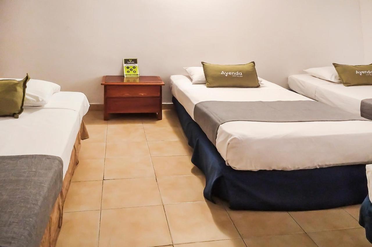 Ayenda 1622 Charmin Hotel Santa Marta (Magdalena)