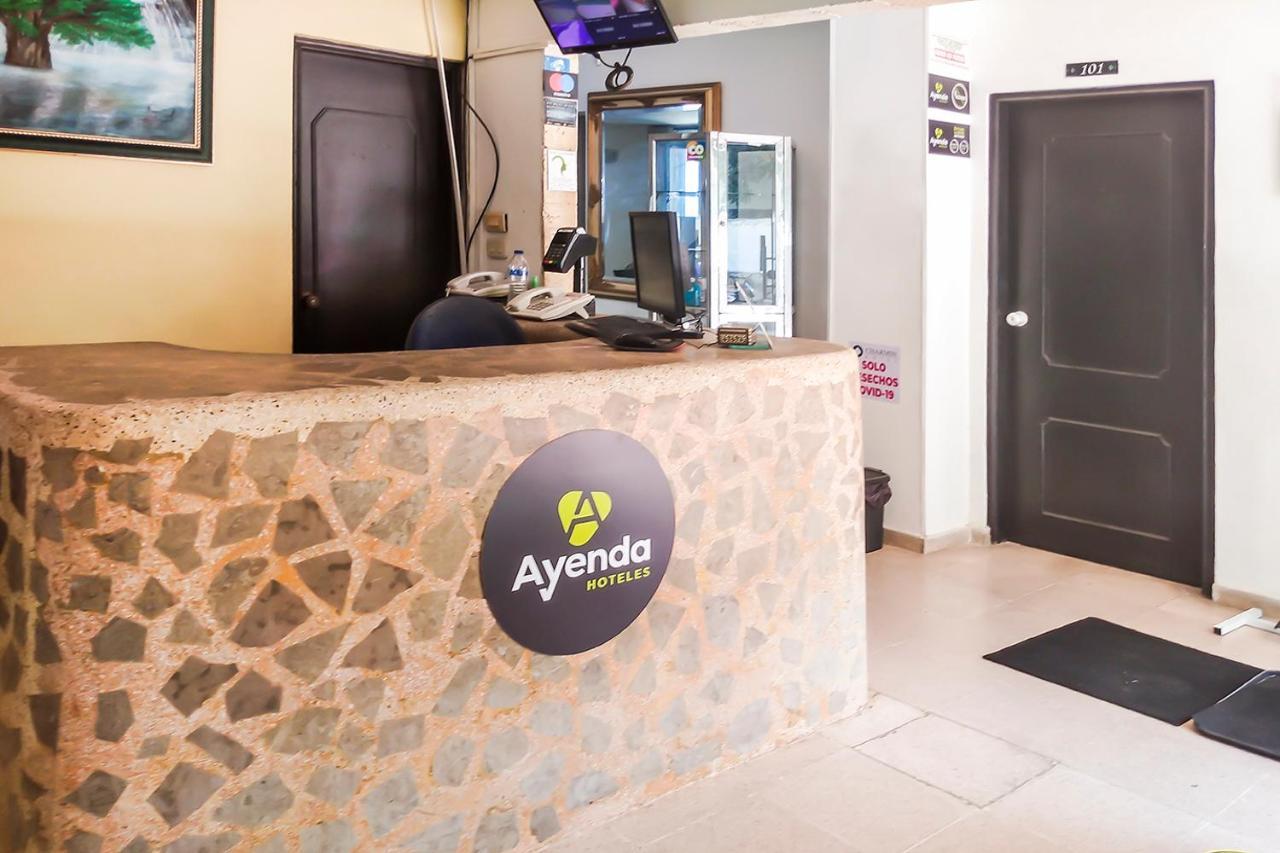 Hotel Ayenda 1622 Charmin Santa Marta (Magdalena)