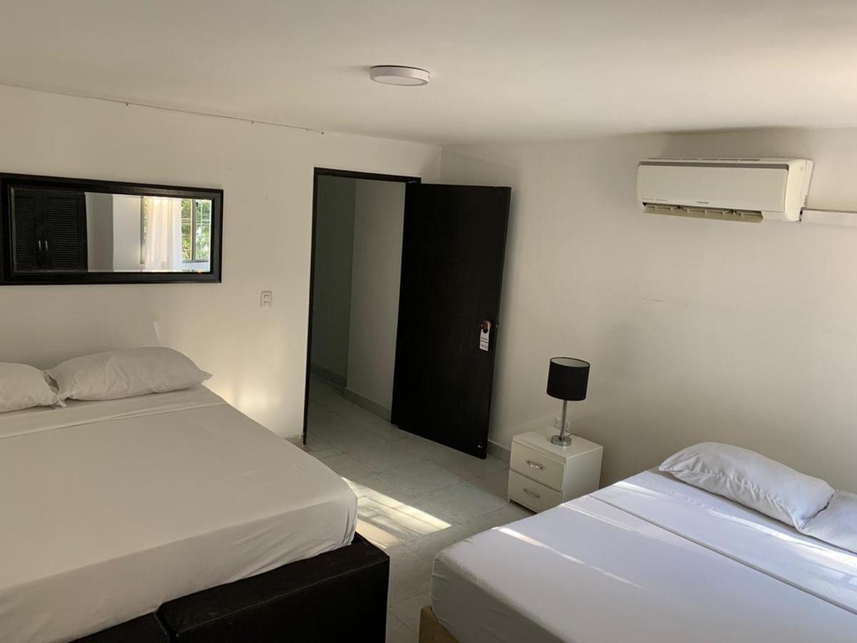 Santa Marta Apartamento Familiar Mar Azul