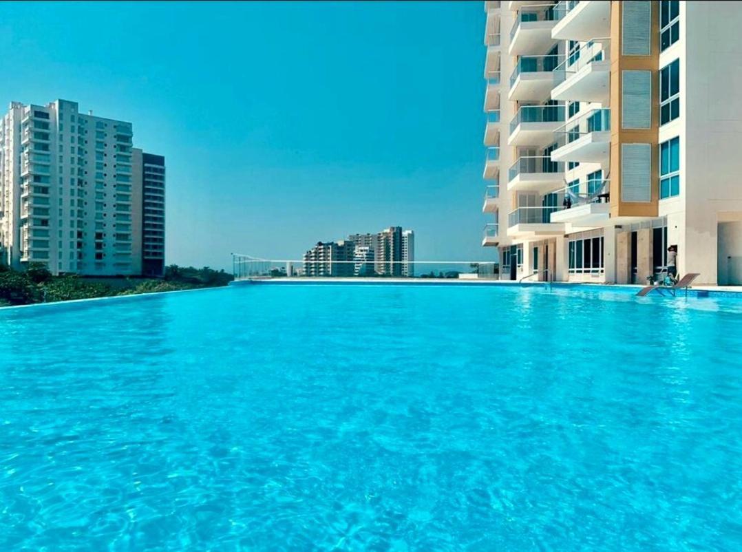 Nuevo Con Vista Al Mar Apartment