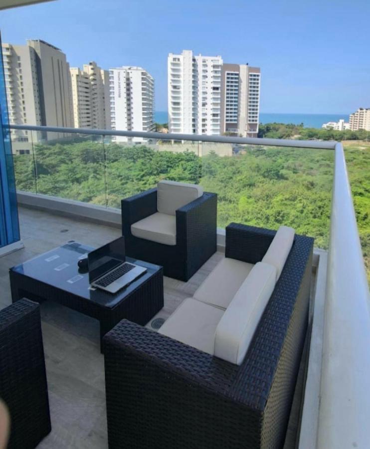 Apartment Nuevo Con Vista Al Mar Santa Marta (Magdalena)
