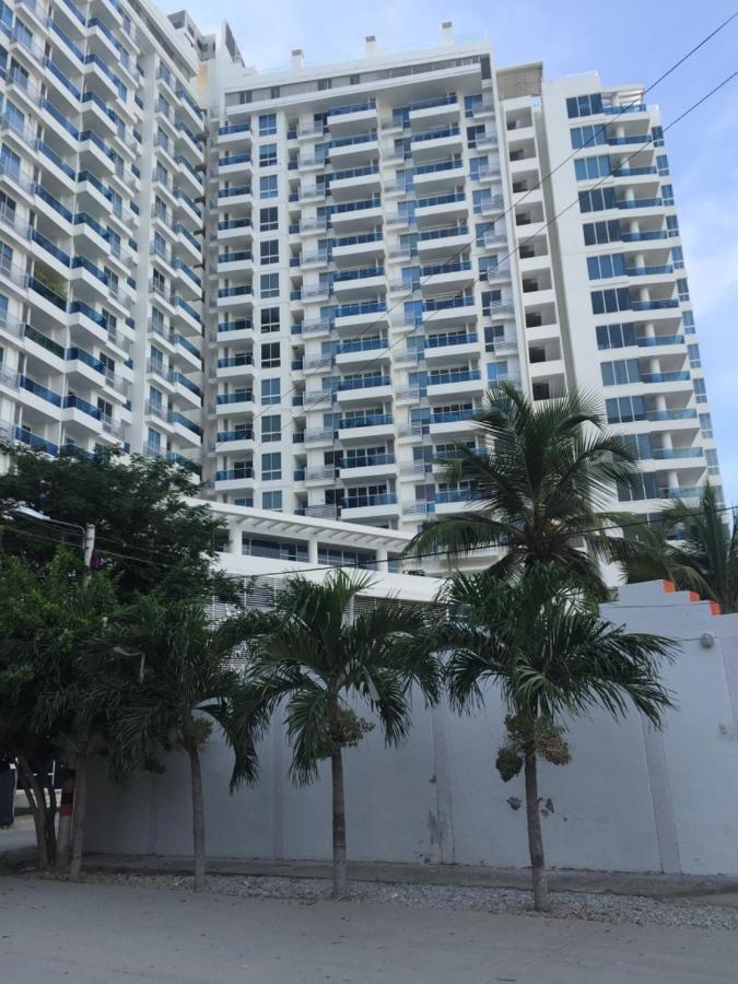 Reserva Del Mar ;playa Salguero-santa Marta Apartment Santa Marta (Magdalena)