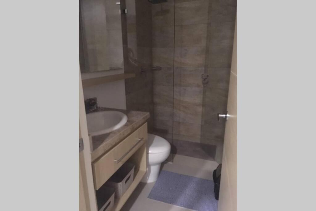 Apartment Reserva Del Mar ;playa Salguero-santa Marta Santa Marta (Magdalena)