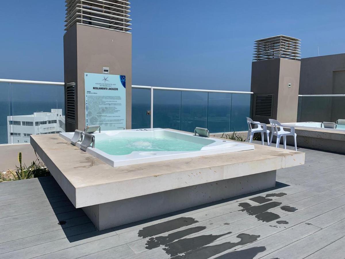Reserva Del Mar ;playa Salguero-santa Marta Apartment