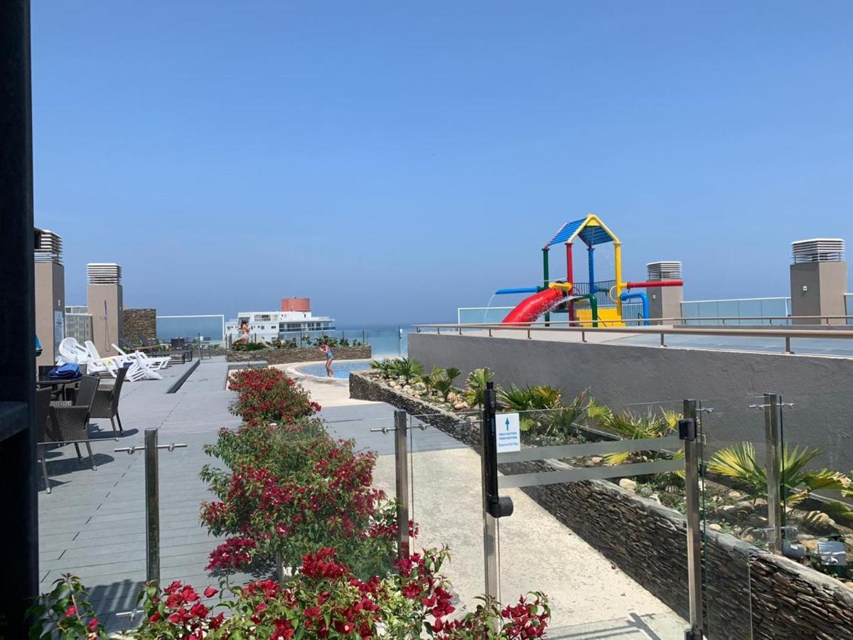 Apartment Reserva Del Mar ;playa Salguero-santa Marta Santa Marta (Magdalena)