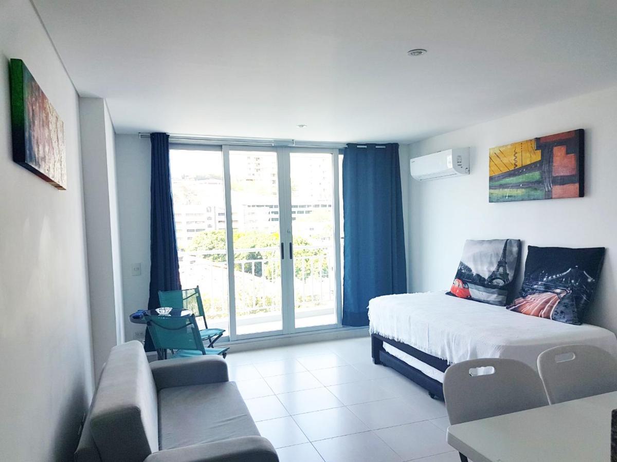 Apartment En El Rodadero Cerca Del Arrecife Mall Santa Marta (Magdalena)