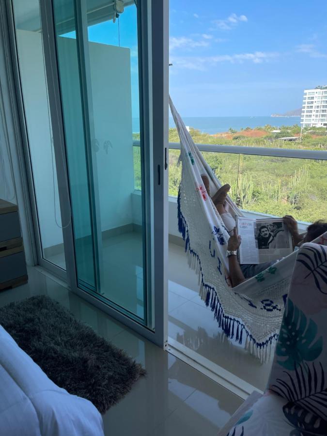 Apartamento Vista Al Mar Playa Dormida 2 - Por Meses Pozos Colorados Apartment *