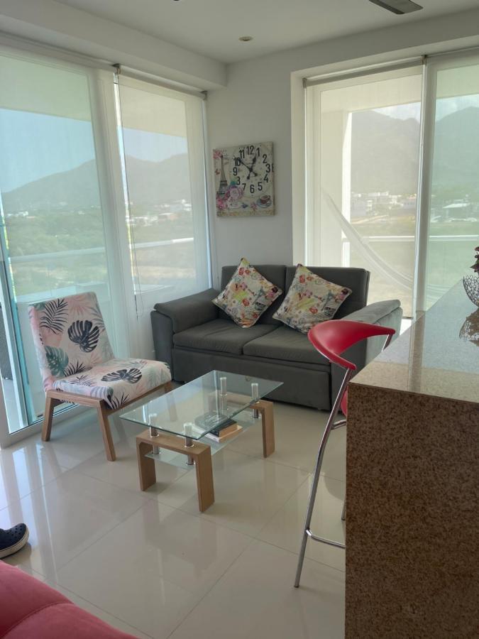 Apartamento Vista Al Mar Playa Dormida 2 - Por Meses Pozos Colorados