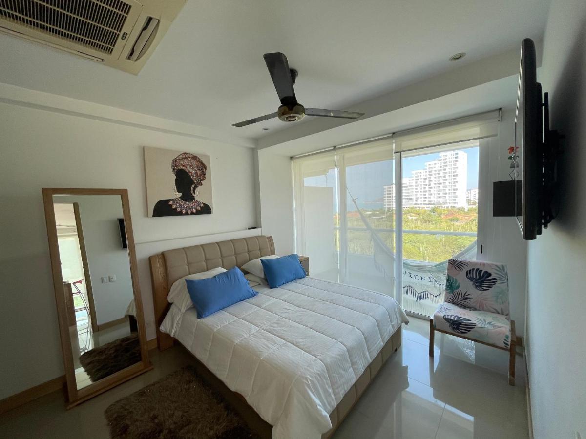 Apartment Apartamento Vista Al Mar Playa Dormida 2 - Por Meses Pozos Colorados