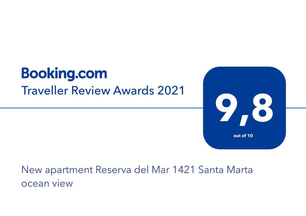 Apartment New Reserva Del Mar 1421 Ocean View Santa Marta (Magdalena)