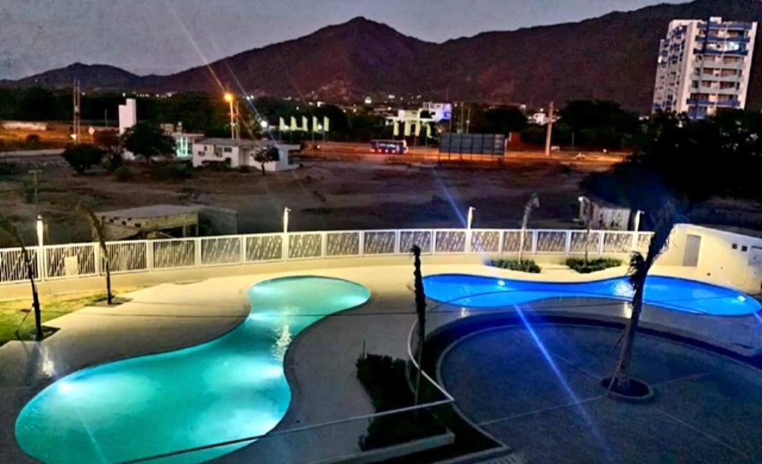 Nuevo Con Vista Al Mar Apartment