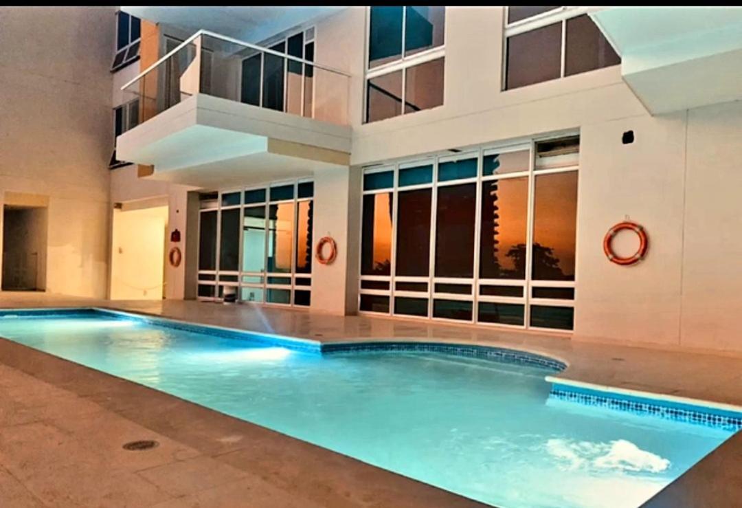 Nuevo Con Vista Al Mar Apartment Santa Marta (Magdalena)