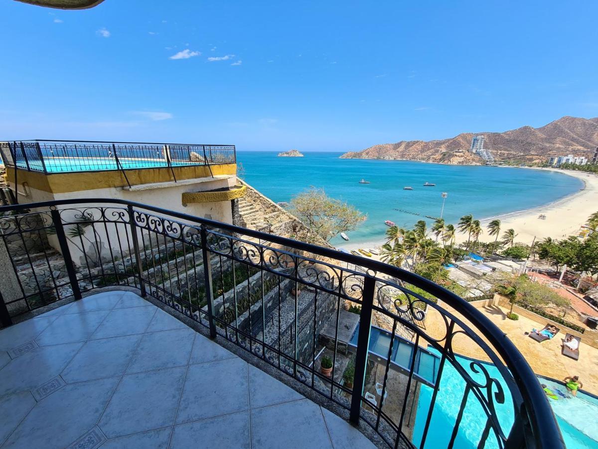 El Penon Del Rodadero Apartment *