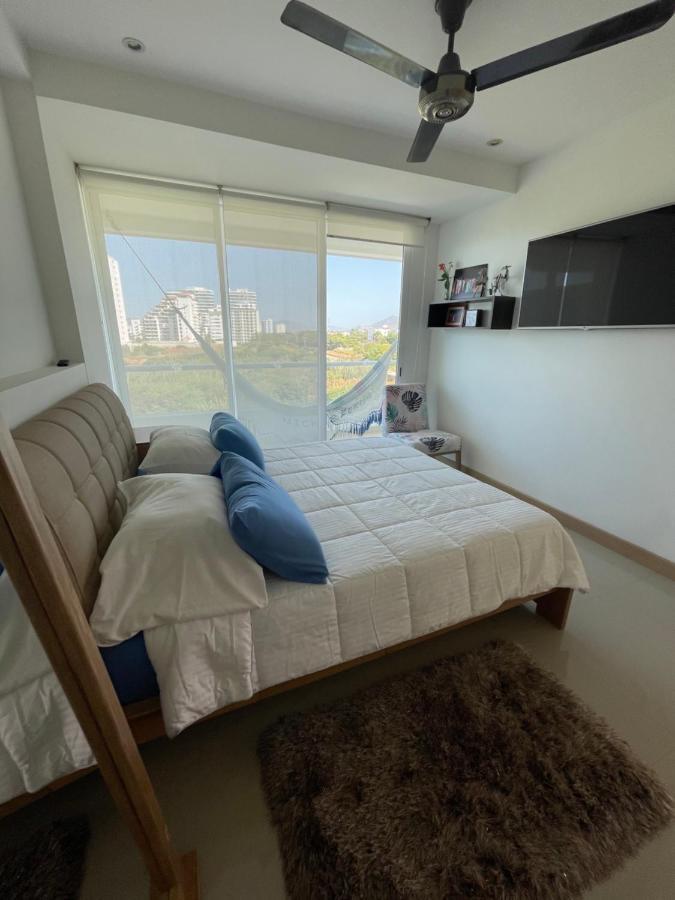 Apartamento Vista Al Mar Playa Dormida 2 - Por Meses Pozos Colorados * Santa Marta (Magdalena)