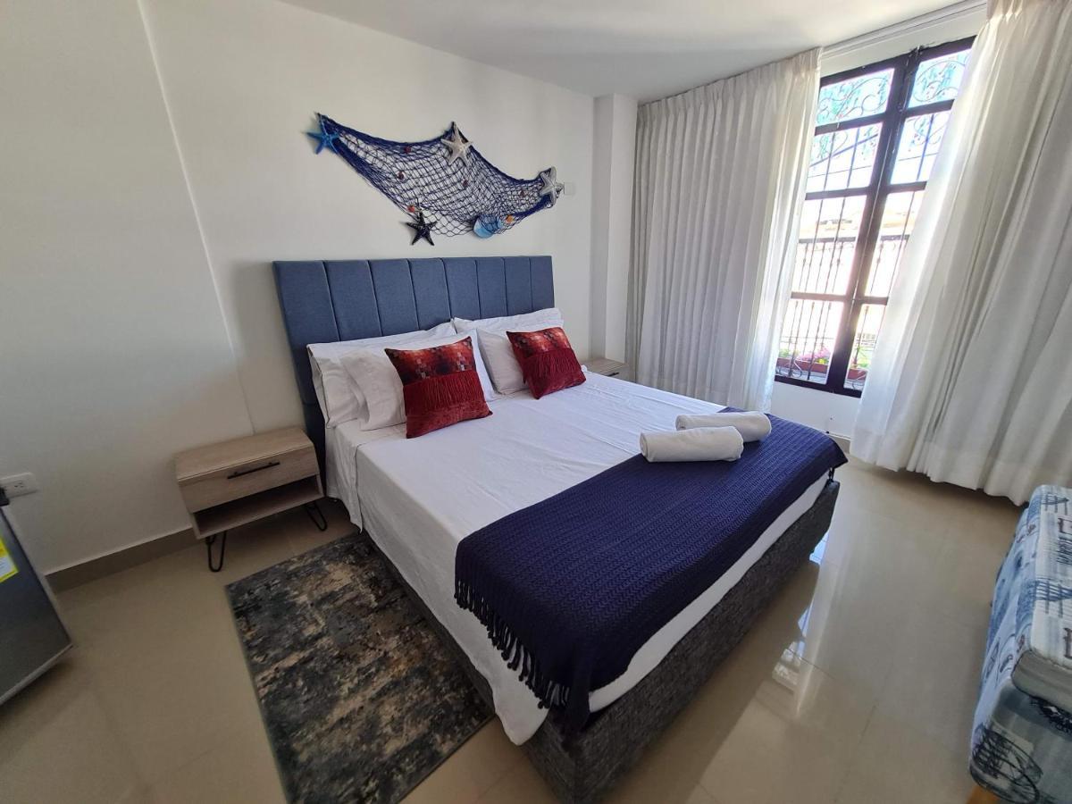 Hotel Carolina Del Mar Santa Marta (Magdalena)