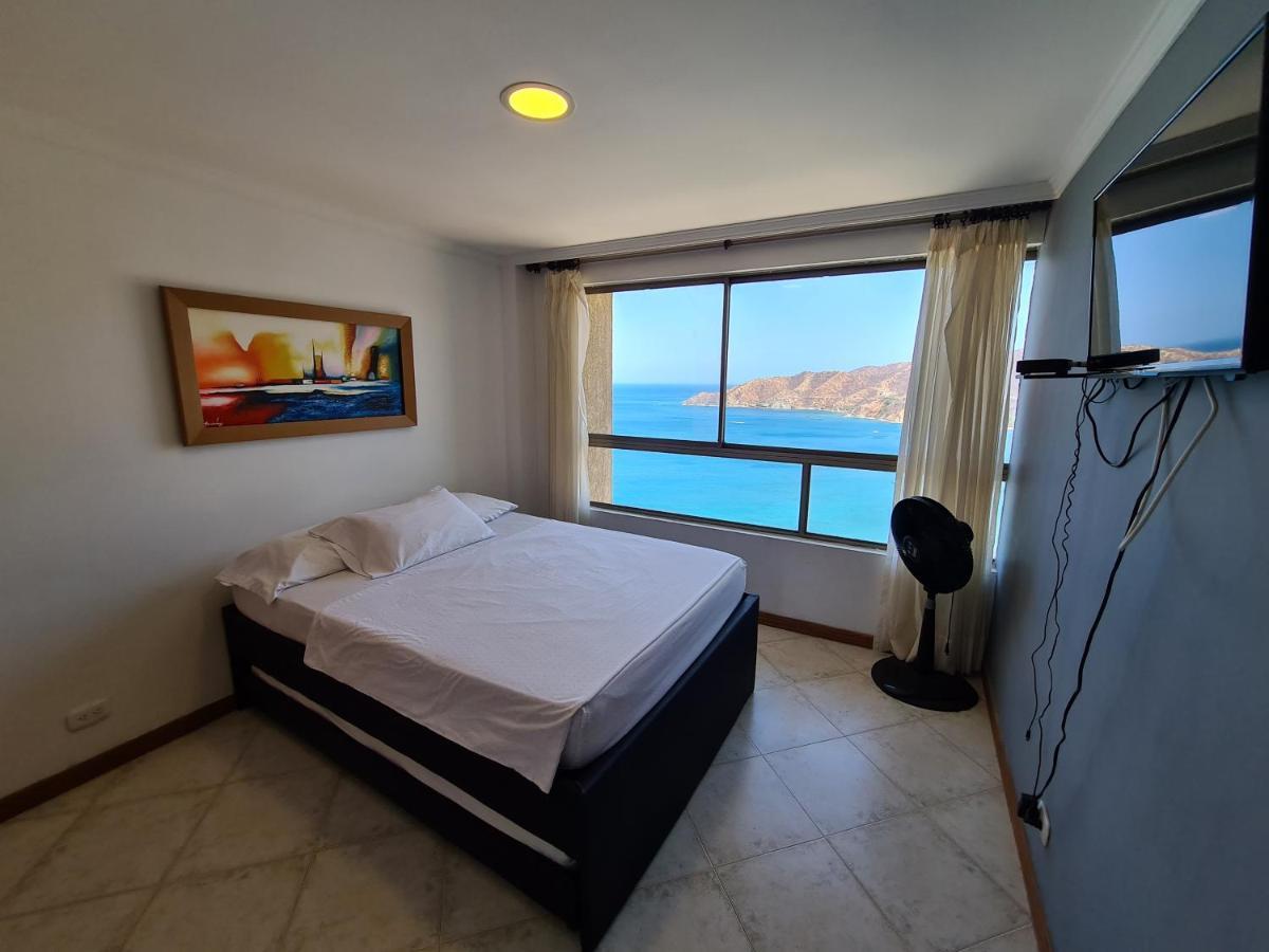 El Penon Del Rodadero Apartment *