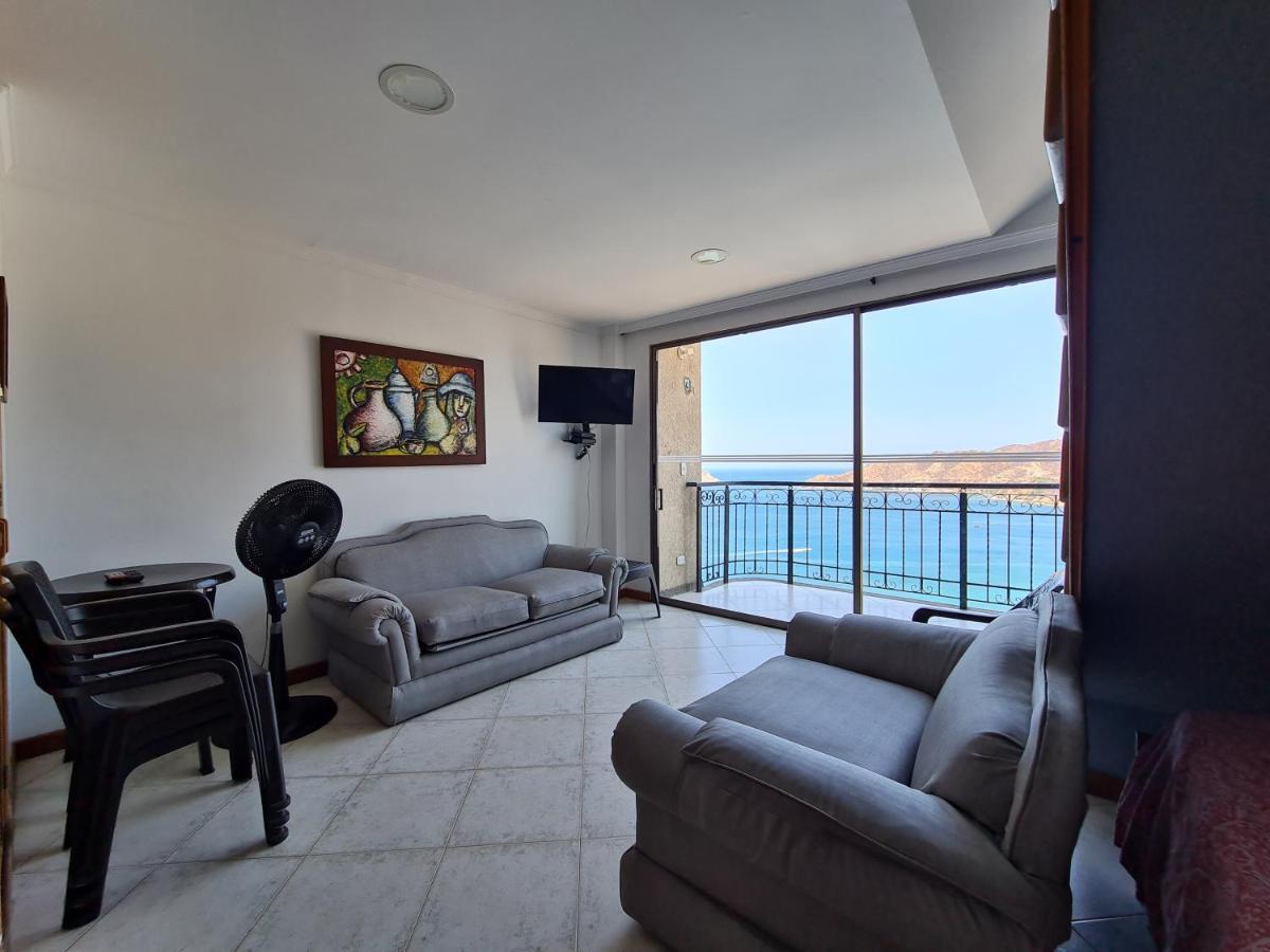 El Penon Del Rodadero Apartment *