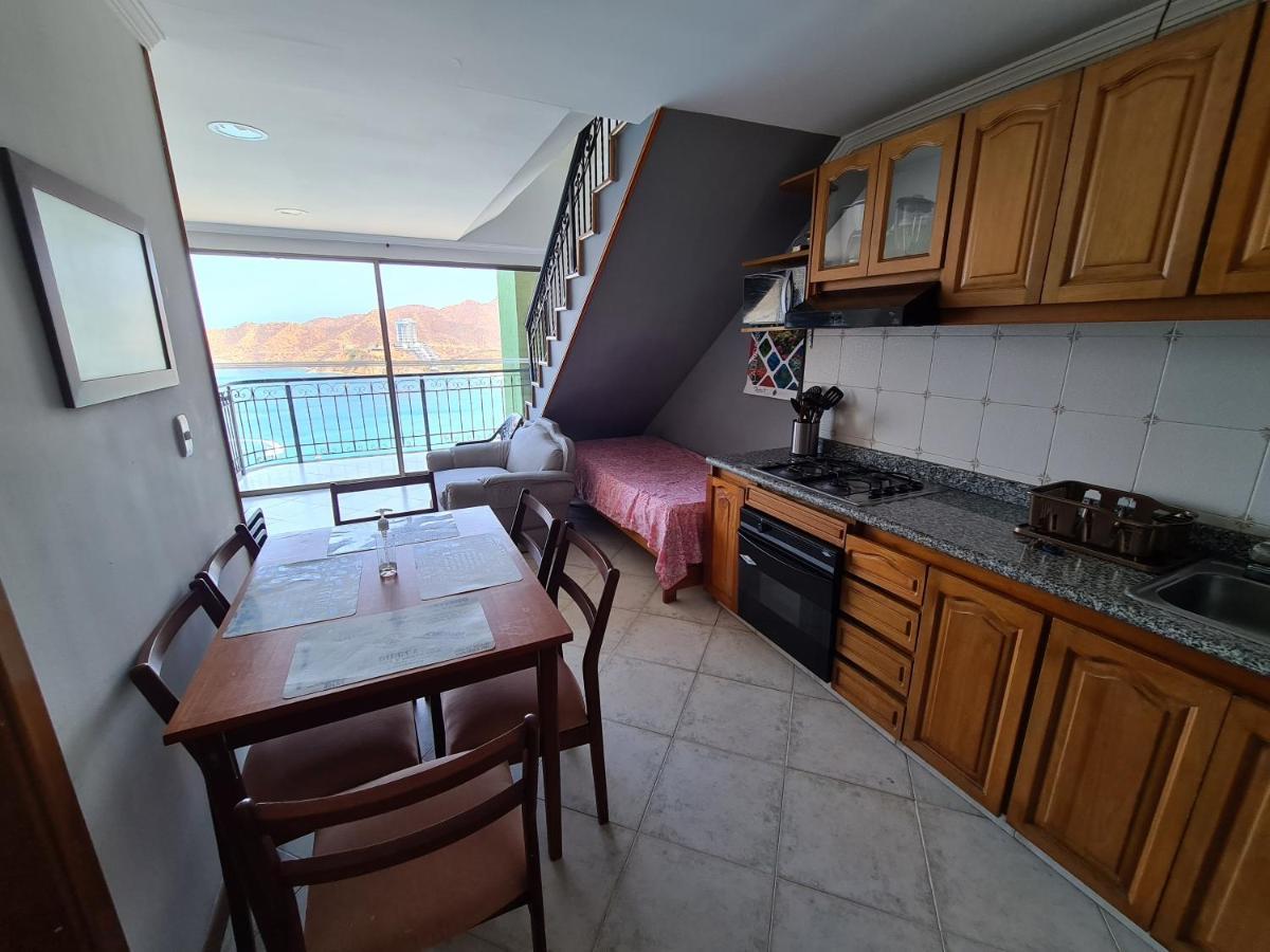 Apartment El Penon Del Rodadero