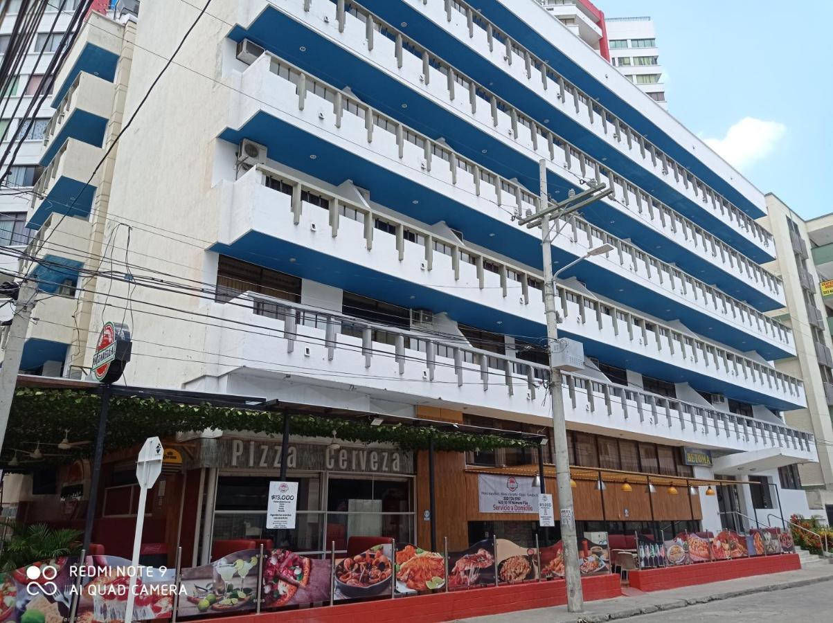 Betoma Hotel Santa Marta (Magdalena)