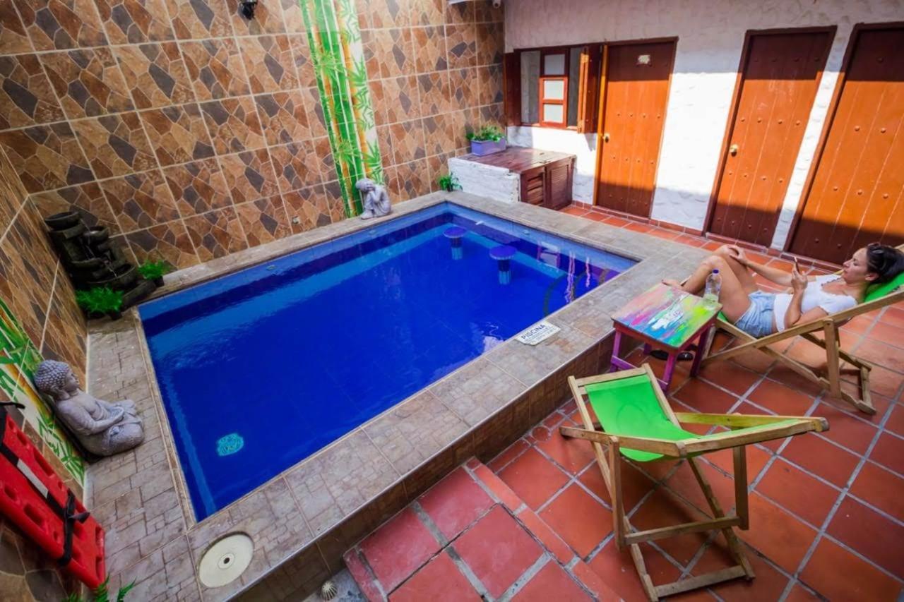Guest house Fatima Sede 1 (adults Only) Santa Marta (Magdalena)