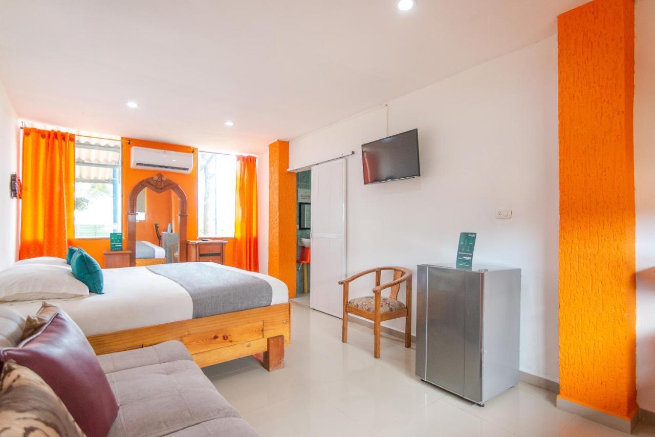 Hotel Ayenda Brisas Del Caribe