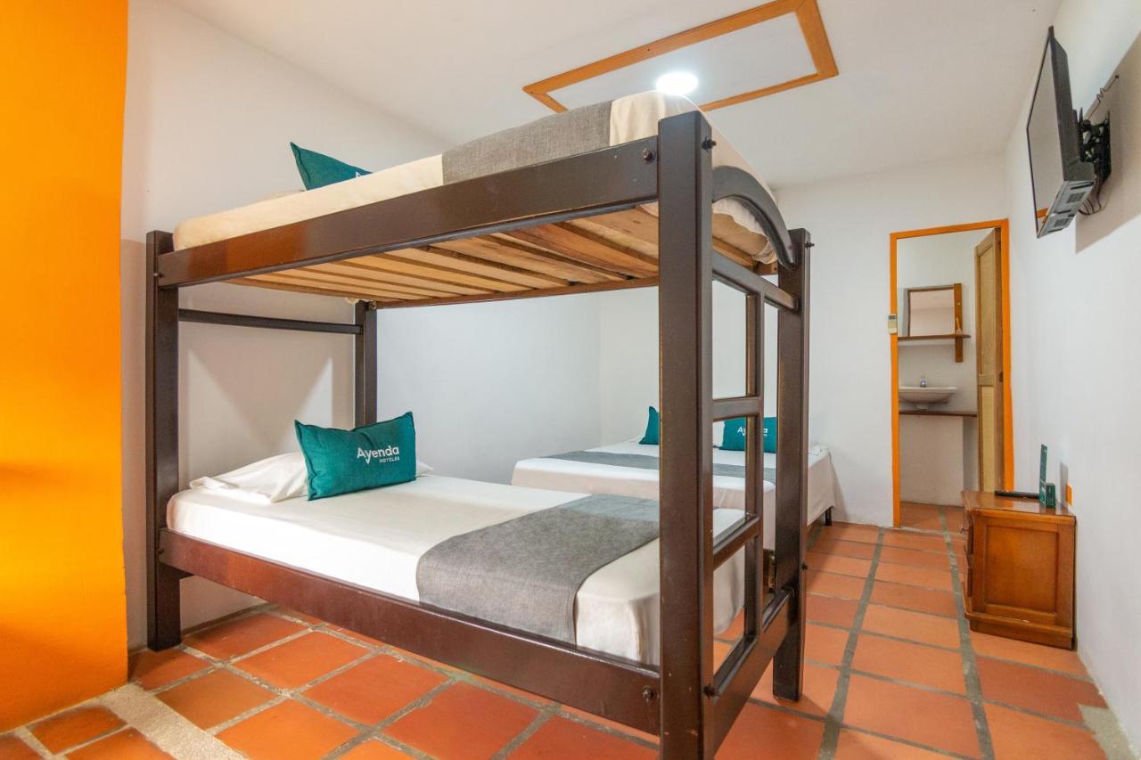 Ayenda Brisas Del Caribe Hotel Santa Marta (Magdalena)