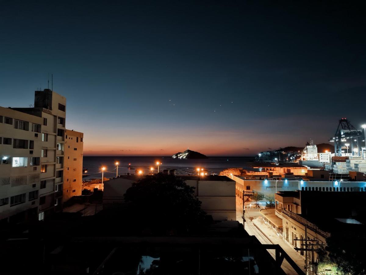 Hotel Carolina Del Mar Santa Marta (Magdalena)