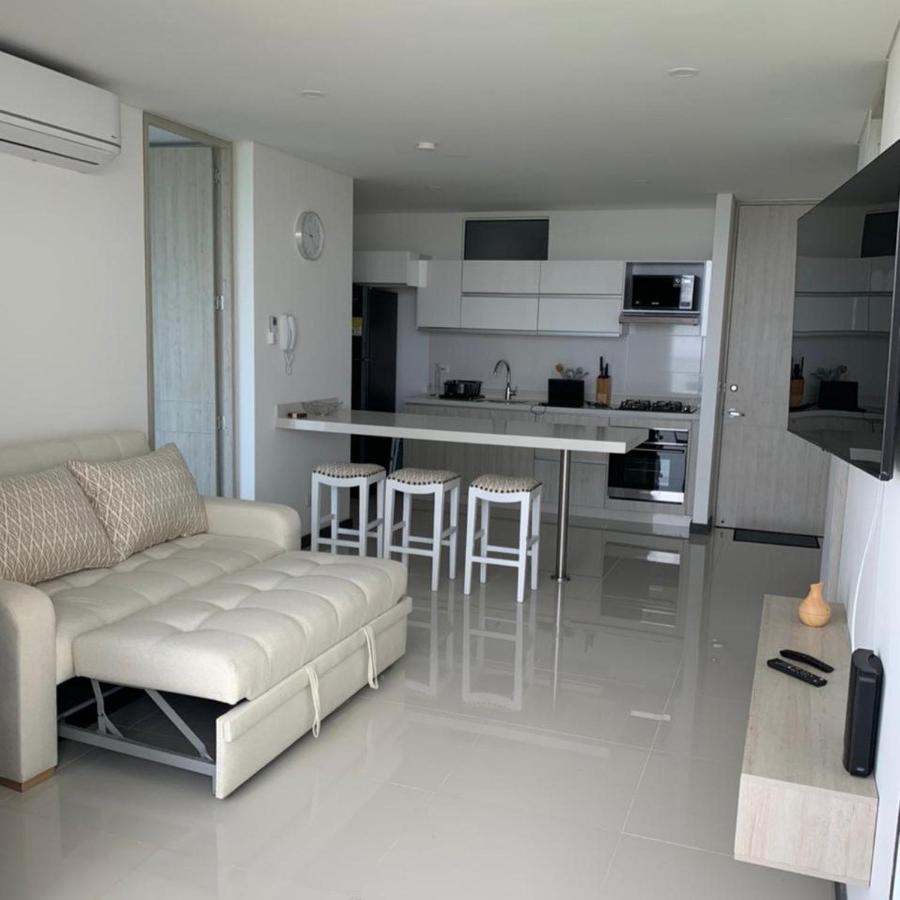 Descanso Magico En Santa Marta, Playa Horizonte Apartment *