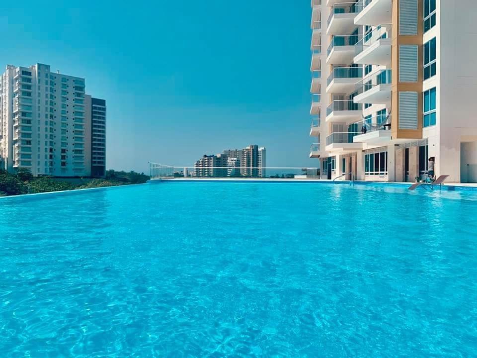 Descanso Magico En Santa Marta, Playa Horizonte Apartment Santa Marta (Magdalena)